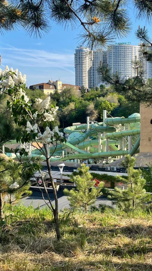 Аркадия Скай Odessza Kültér fotó