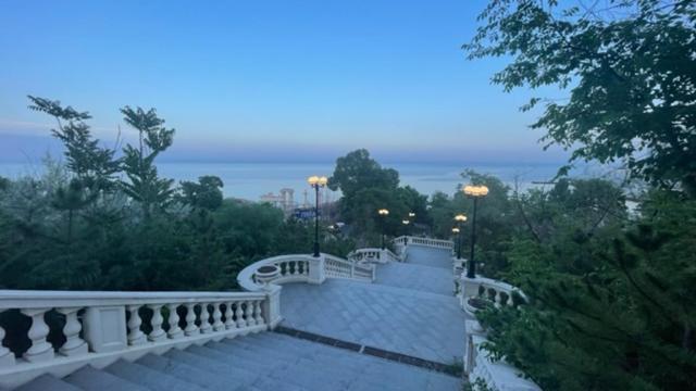 Аркадия Скай Odessza Kültér fotó